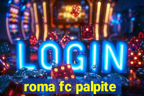 roma fc palpite